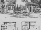 English Cottage Home Plans English Cottage Vintage House Plan B Architecture