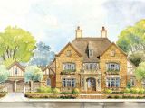 English Country Home Plans Classic English Country Home Plan 56144ad 1st Floor
