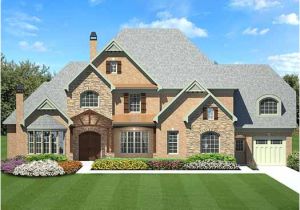 English Country Home Plans English Country Style House Plans 4222 Square Foot Home