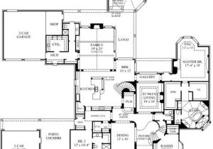 English Home Plans 4 Bedroom 7 Bath English Country House Plan Alp 08y9