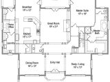 English Home Plans Classic English Country Home Plan 56144ad 1st Floor