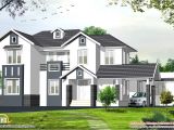 English Home Plans English Style Home 2424 Sq Ft Kerala Home Design and