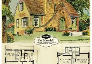 English Home Plans Guide to Mid Century Homes 1930 1965 English Style
