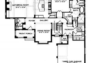 English Home Plans Hogan Two Plan 4547 Edg Plan Collection