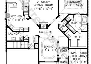 English Home Plans Lynford English Craftsman Cottage