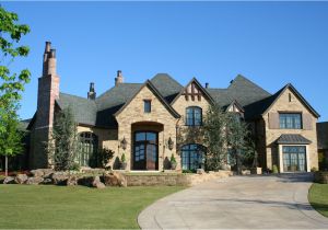 English Tudor Home Plans Brent Gibson Classic Home Design