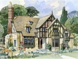 English Tudor Home Plans English Cottage House Plans southern Living House Plans