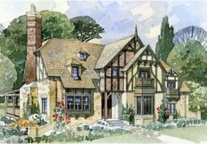 English Tudor Home Plans English Cottage House Plans southern Living House Plans