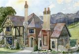 English Tudor Home Plans English Tudor House Plans southern Living House Plans