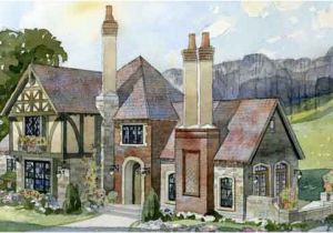 English Tudor Home Plans English Tudor House Plans southern Living House Plans
