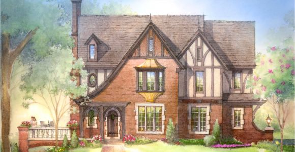 English Tudor Home Plans Quaint English Cottage House Plans Joy Studio Design