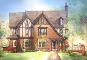 English Tudor Home Plans Tudor House Designs Photos