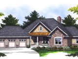 Entertaining Home Plans Ranch with Large Living and Entertaining Space 89242ah