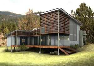 Environmental House Plans Interior Exterior House Building Green House Design