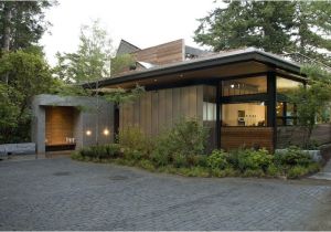 Environmental House Plans Jetson Green Ellis Residence Has A Lush Green Roof