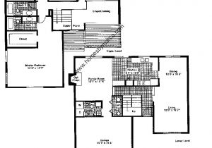 Essex Homes Floor Plans Essex Model In the Deerpath Subdivision In Vernon Hills