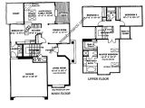 Essex Homes Floor Plans Essex Model In the Enclave Subdivision In Arlington