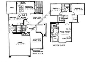 Essex Homes Floor Plans Essex Model In the Enclave Subdivision In Arlington