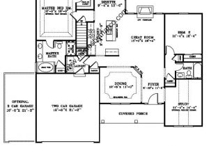 Essex Homes Floor Plans Essex Model In the Hidden River Subdivision In Plainfield