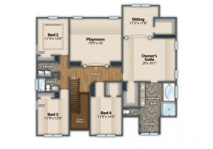 Essex Homes Floor Plans Springfield at Elliot Lake Plan Essex Homes