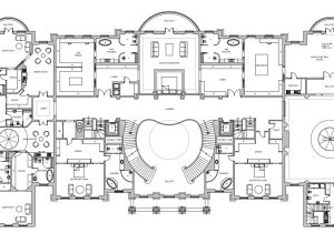 Estate Home Floor Plans 56 000 Square Foot Proposed Mega Mansion In Berkshire