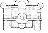 Estate Home Floor Plans A Hotr Reader S Revised Floor Plans to A 17 000 Square