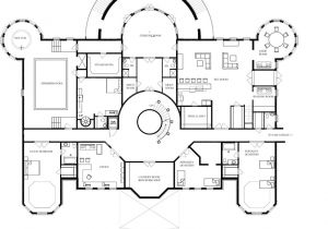 Estate Home Floor Plans A Hotr Reader S Revised Floor Plans to A 17 000 Square