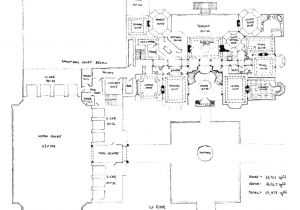 Estate Home Floor Plans Floor Plans to James Mega Mansion Design Homes Of the Rich