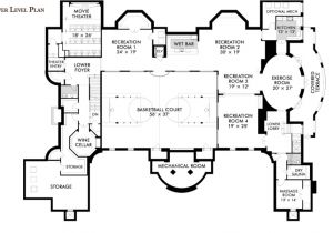 Estate Home Floor Plans Floorplans Homes Of the Rich