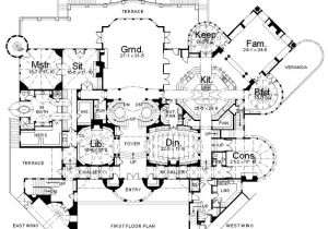 Estate Home Floor Plans Floorplans Homes Of the Rich Page 2