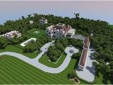 Estate Home Plans Designs Crespi Estate Beautiful Mansion Minecraft House Design