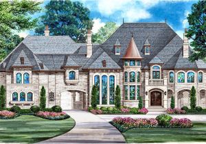 Estate Home Plans Designs Dallas Design Group