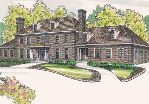 Estate Home Plans Designs Edgewood 30 313 Estate Home Plans associated Designs