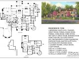 Estate Home Plans Designs French Country Estate