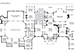 Estate Home Plans Floorplans Homes Of the Rich the 1 Real Estate Blog