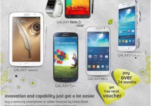 Etisalat Home Plan Samsung Mobile Etisalat Union Bank Launch New Flexible