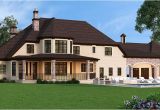 European Country Home Plans European French Country House Plan 72226