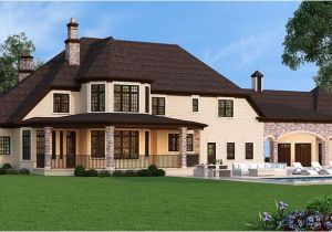 European Country Home Plans European French Country House Plan 72226