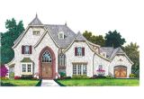 European Country Home Plans European Style House Plans