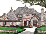 European Country Home Plans House Plan 66110 at Familyhomeplans Com