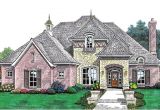 European Country Home Plans House Plan 66211 at Familyhomeplans Com