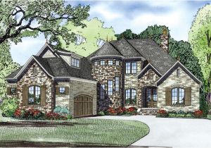 European Country Home Plans House Plan 82165 at Familyhomeplans Com