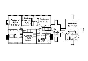 European Home Floor Plan Edgewood 30 313 Estate Home Plans associated Designs