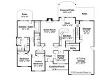 European Home Floor Plan European House Plans Littlefield 30 717 associated Designs