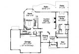 European Home Floor Plan European House Plans Yorkshire 30 505 associated Designs