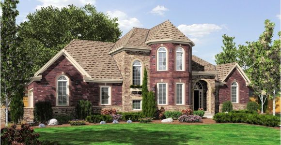 European Home Plans Cloverhurst European Home Plan 065d 0313 House Plans and