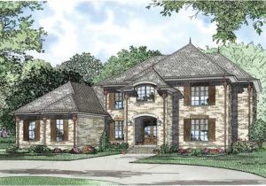 European Home Plans Luxury European House Plans Home Design 1289