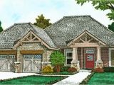 European Home Plans One Story Exclusive One Story European House Plan 48530fm