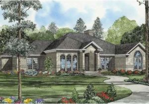 European Home Plans One Story Impressive European Style House Plans 3 European Style