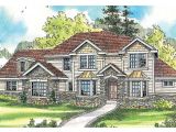 European Home Plans with Photos European House Plans Westchase 30 624 associated Designs